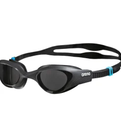 Arena Svømmebriller>Svømmebriller - The One - Adult - Smoke Grey/Black