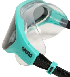 Arena Svømmebriller></noscript>Svømmebriller - The One Junior - Dark Smoke/Water/Sort