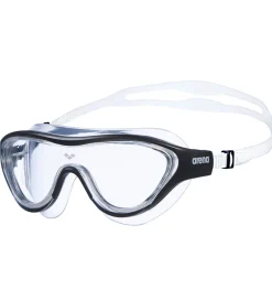 Arena Svømmebriller>Svømmebriller - The One Mask - Adult - Clear/Black