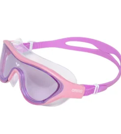 Arena Svømmebriller>Svømmebriller - The One Junior - Pink/Pink Violet