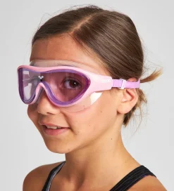 Arena Svømmebriller>Svømmebriller - The One Junior - Pink/Pink Violet