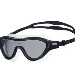 Arena Svømmebriller|Svømning>Svømmebriller - The One Mask - Voksen - Smoke/Sort