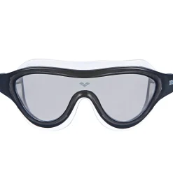 Arena Svømmebriller|Svømning>Svømmebriller - The One Mask - Voksen - Smoke/Sort