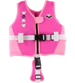 Arena Svømmeveste>Svømmevest - Friends - Fuchsia