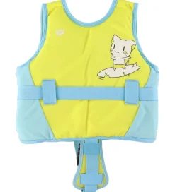 Arena Svømmeveste>Svømmevest - Friends - Gul