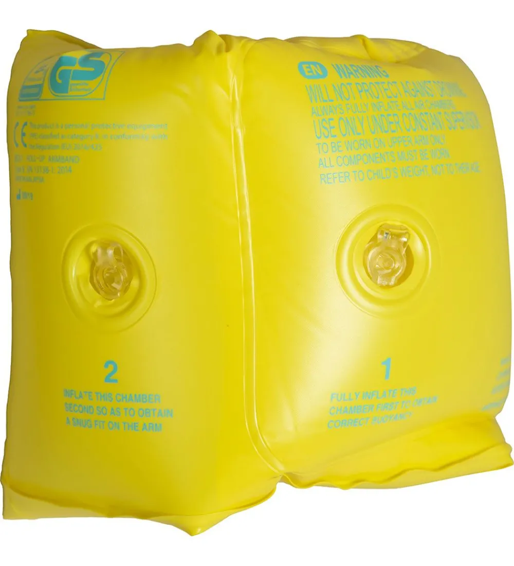 Arena Strandlegetøj|Badevinger|Svømmevinger - Friends - Gul