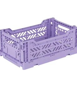 Aykasa Foldekasser|Bokse Og Kasser|Foldekasse - 27x17x11 cm - Mini - Taro Milk Tea