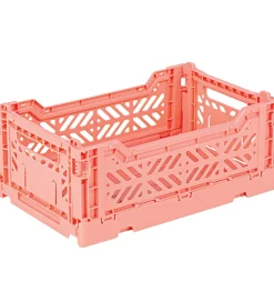 Aykasa Foldekasser|Bokse Og Kasser>Foldekasse - 27x17x11 cm - Mini - Salmon Pink
