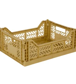 Aykasa Foldekasser|Bokse Og Kasser|Foldekasse - 40x30x15 cm - Midi - Gold