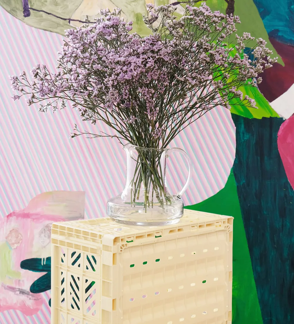 Aykasa Foldekasser|Bokse Og Kasser>Foldekasse - 60x40x22 cm - Maxi - Neon Green