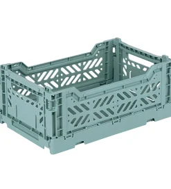 Aykasa Foldekasser|Bokse Og Kasser>Foldekasse - 27x17x11 cm - Mini - Teal