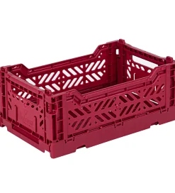 Aykasa Foldekasser|Bokse Og Kasser|Foldekasse - 27x17x11 cm - Mini - Chilli Pepper