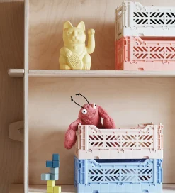 Aykasa Foldekasser|Bokse Og Kasser|Foldekasse - 27x17x11 cm - Mini - Sort