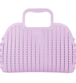 Aykasa Kurve>Foldekurv - 27x22x12 cm - Mini - Orchid