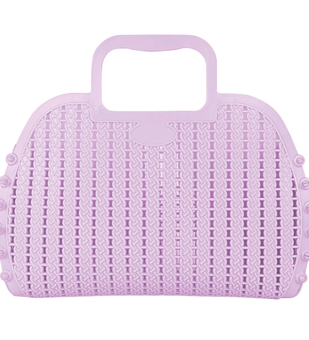 Aykasa Kurve>Foldekurv - 27x22x12 cm - Mini - Orchid