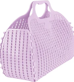 Aykasa Kurve>Foldekurv - 52x22x38 cm - Maxi - Orchid