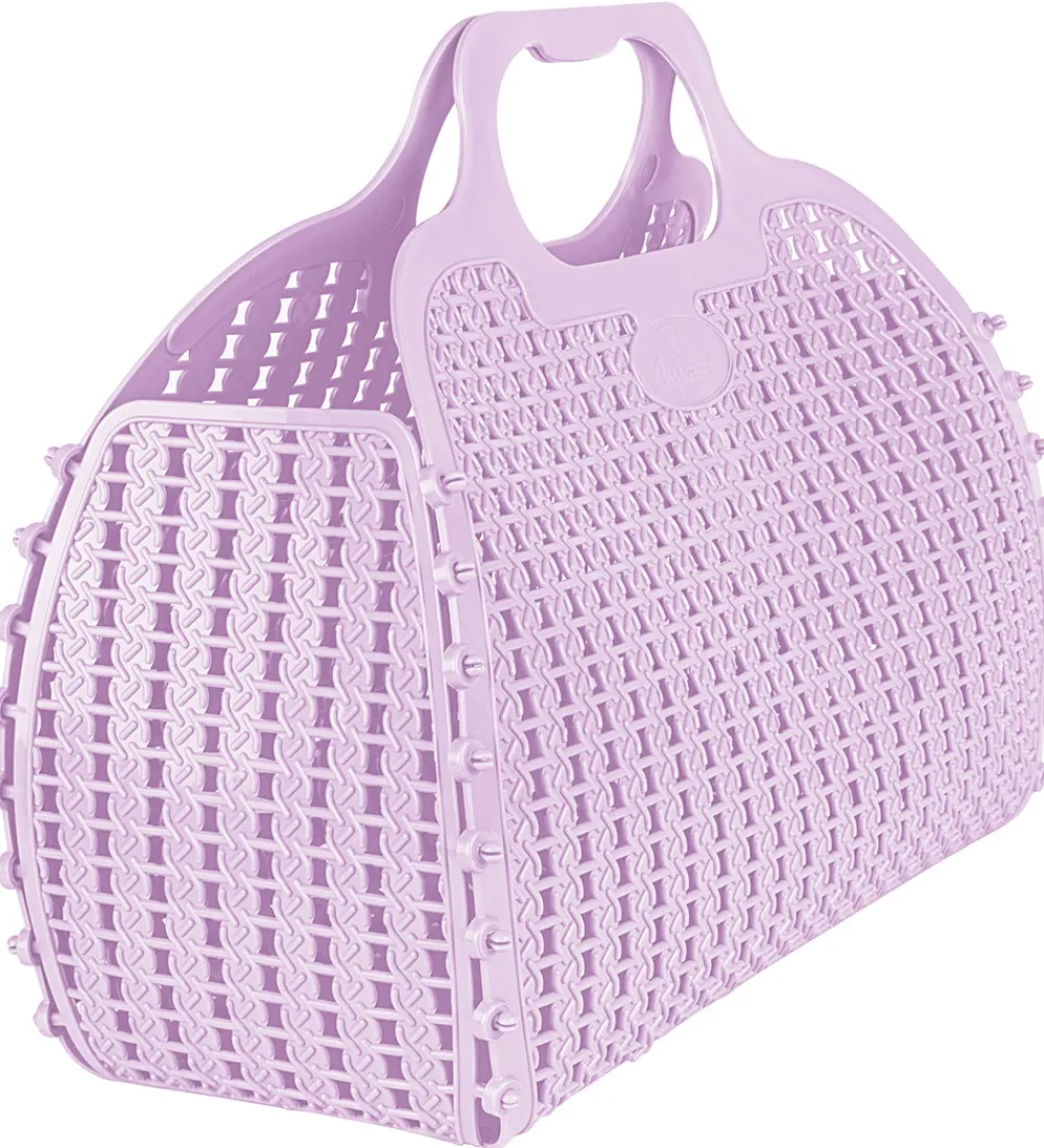 Aykasa Kurve>Foldekurv - 52x22x38 cm - Maxi - Orchid