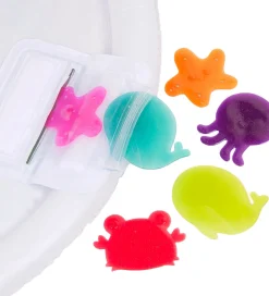 B. toys Legetæpper Og Legegulve|Aktivitetsstativer|Aktivitetsmåtte m. Vand - Wonder Waves