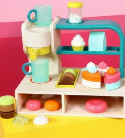 B. toys Rolleleg|Legekøkken Og Legemøbel|Legekøkken - 27 Dele - Kaffe og Kage