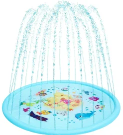 B. toys Vandleg|Badebassin>Sprinklermåtte - Splish 'n' Splash - 170 cm