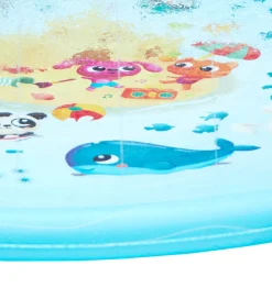B. toys Vandleg|Badebassin>Sprinklermåtte - Splish 'n' Splash - 170 cm