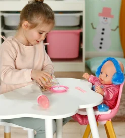 BABY born Dukker Og Tilbehør|Dukke - Emma - 43 cm - 10 Funktioner