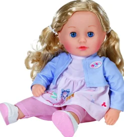 BABY born Dukker Og Tilbehør>Dukke - Sophia - 36 cm