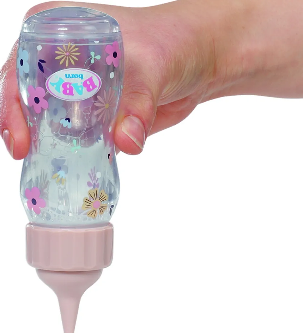 BABY born Dukker Og Tilbehør>Dukketilbehør - Sutteflaske