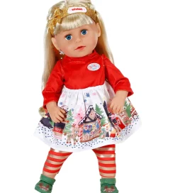 BABY born Julekalender|Dekoration|Julekalender - 43 cm - 24 Låger