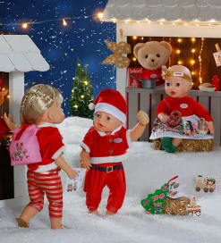 BABY born Julekalender|Dekoration|Julekalender - 43 cm - 24 Låger