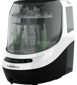 Baby Brezza Sutteflasker|Bottle Washer Pro - Hvid