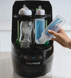 Baby Brezza Sutteflasker|Bottle Washer Pro - Sort
