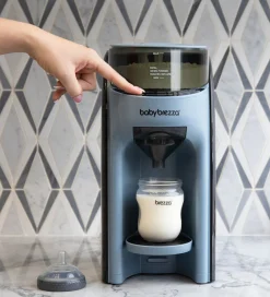 Baby Brezza Sutteflasker|Amning|Formula Pro Advanced - Slate