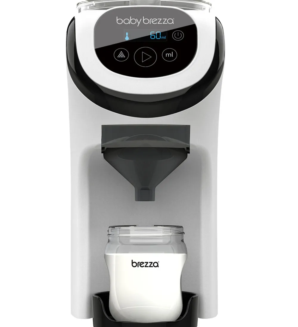 Baby Brezza Sutteflasker>Formula Pro Mini