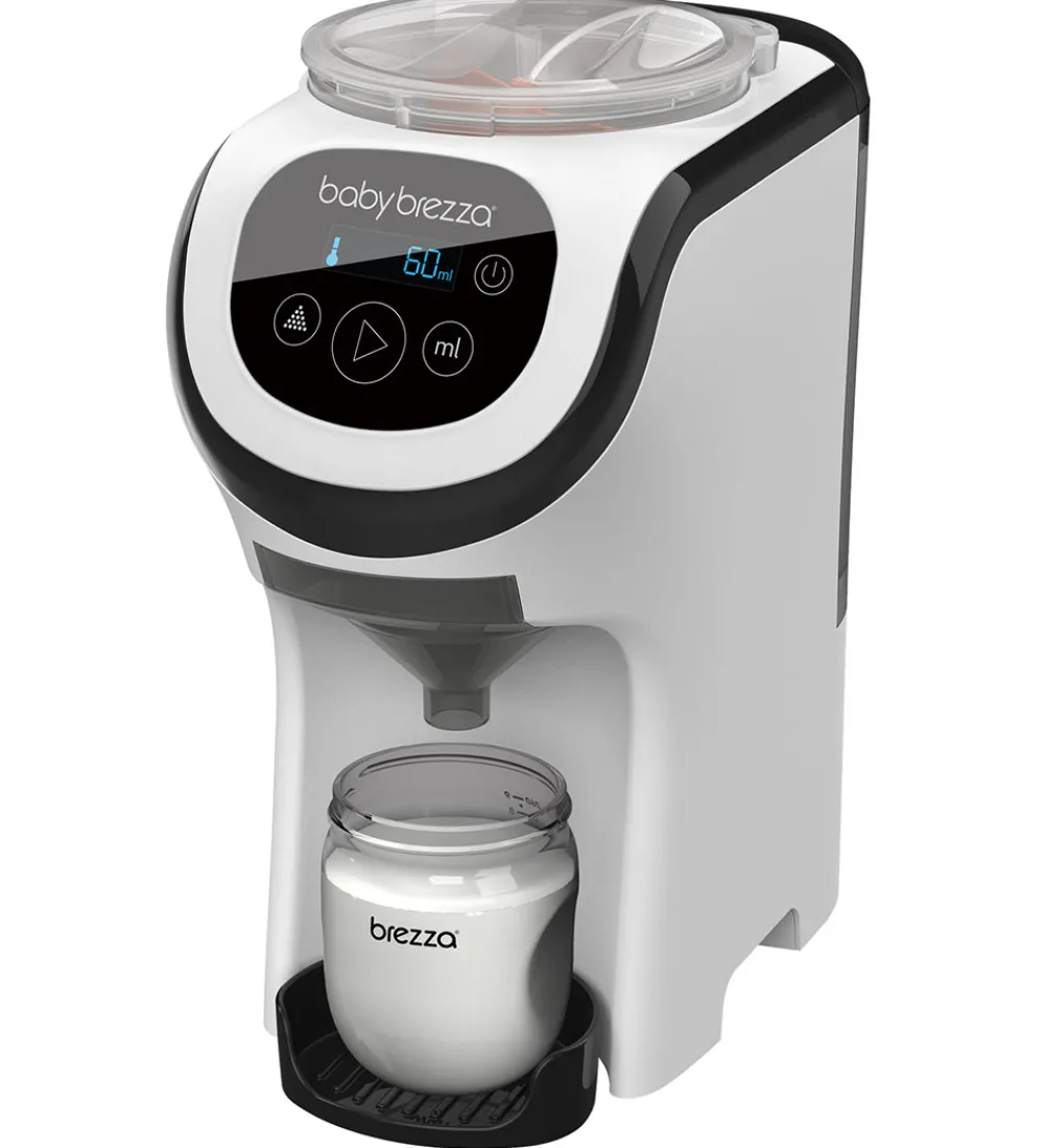 Baby Brezza Sutteflasker>Formula Pro Mini