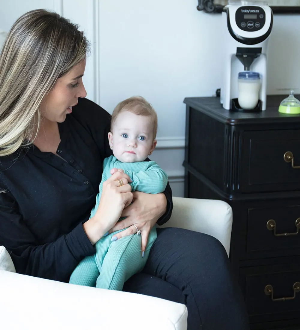 Baby Brezza Sutteflasker>Formula Pro Mini