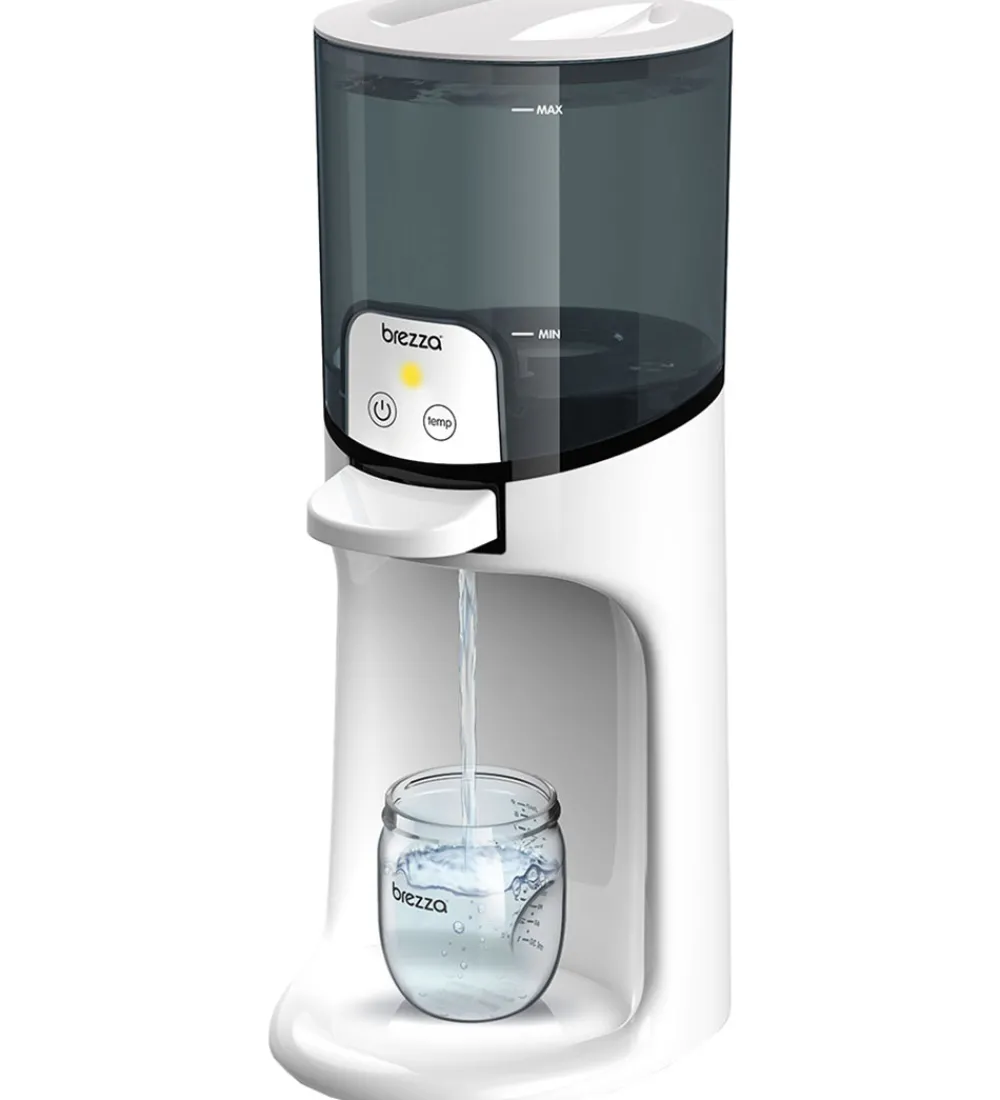 Baby Brezza Sutteflasker|Instant Warmer