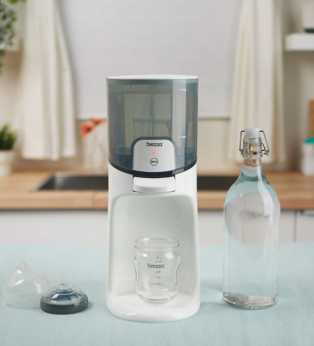 Baby Brezza Sutteflasker|Instant Warmer