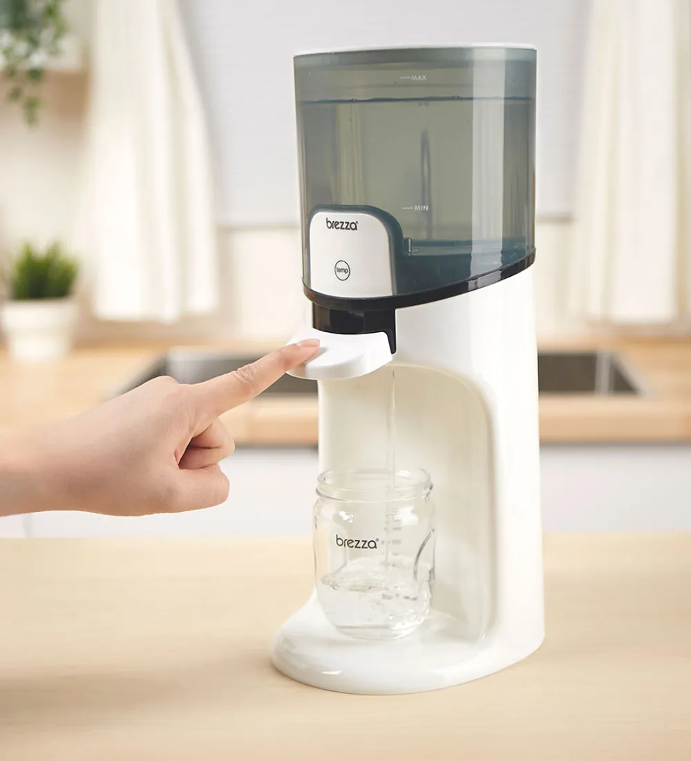 Baby Brezza Sutteflasker|Instant Warmer