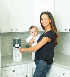 Baby Brezza Sutteflasker|Instant Warmer