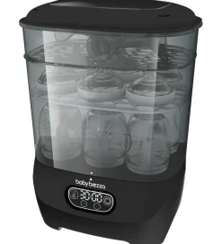 Baby Brezza Sutteflasker>Sterilizer Dryer Advanced - Sort