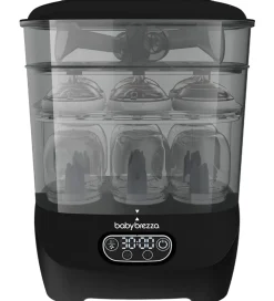 Baby Brezza Sutteflasker>Sterilizer Dryer Advanced - Sort