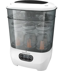 Baby Brezza Sutteflasker>Sterilizer Dryer Advanced - Hvid