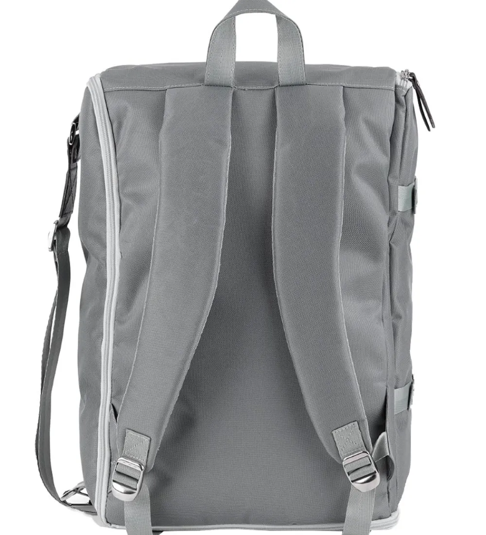 Baby Dreamer Pusletasker|Pusletaske - Grå