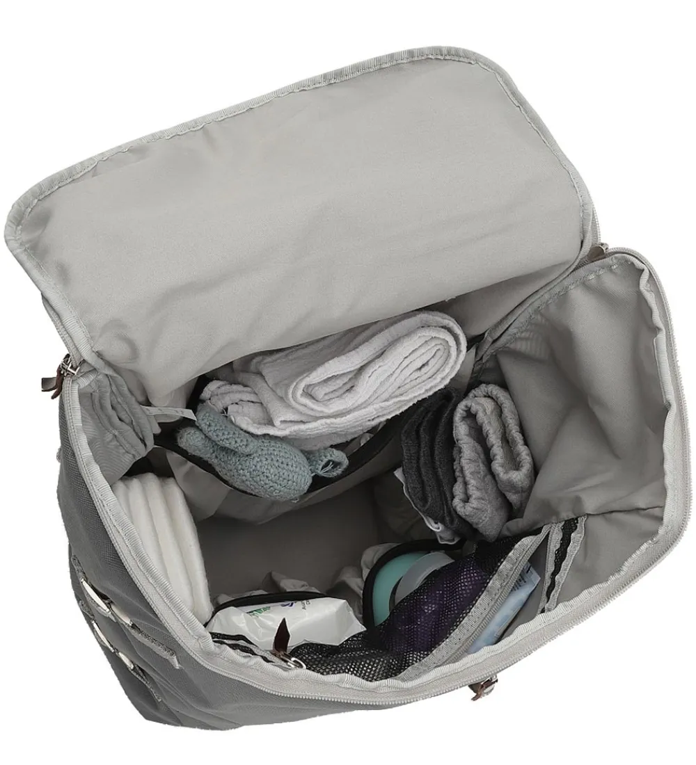 Baby Dreamer Pusletasker|Pusletaske - Grå