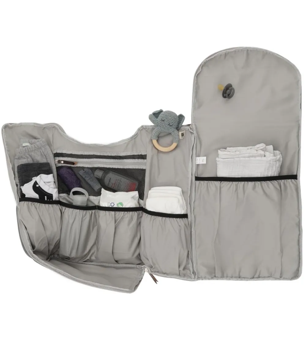 Baby Dreamer Pusletasker|Pusletaske - Grå