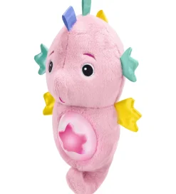 Baby Einstein Aktivitetslegetøj|Aktivitetsbamse - Sea Dreams Seahorse - Rosa