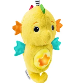 Baby Einstein Aktivitetslegetøj>Aktivitetsbamse - Sea Dreams Seahorse - Gul