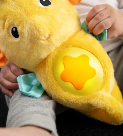 Baby Einstein Aktivitetslegetøj>Aktivitetsbamse - Sea Dreams Seahorse - Gul