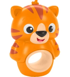 Baby Einstein Bideringe>Aktivitetslegetøj - Teether & Wobble Tiger